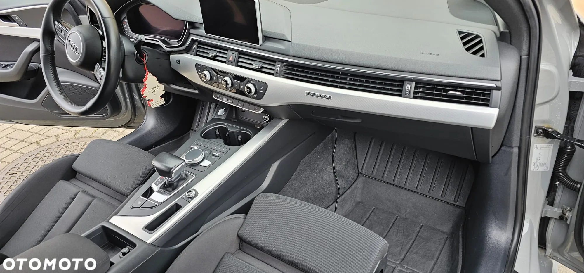 Audi A4 Avant 3.0 TDI quattro S tronic - 11