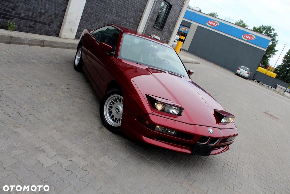 BMW Seria 8 - 31