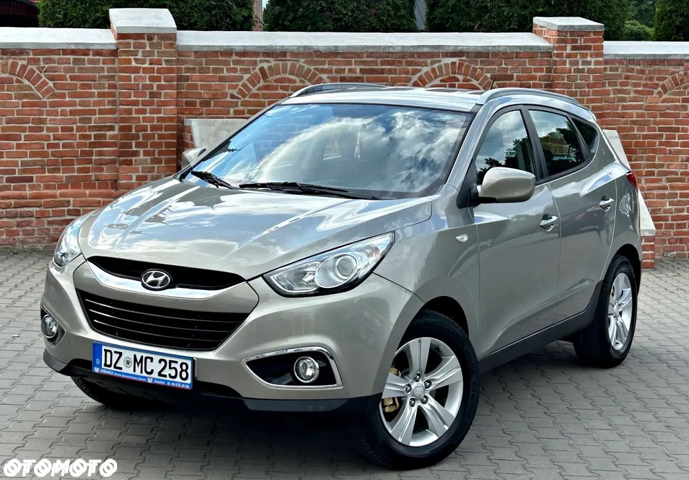 Hyundai ix35 2.0 Style 2WD - 27