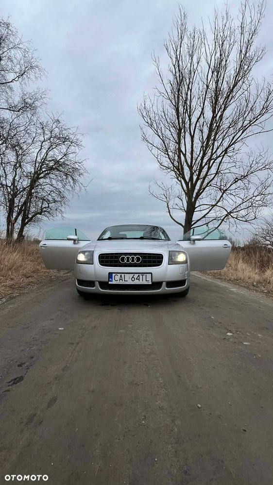 Audi TT Coupé - 1