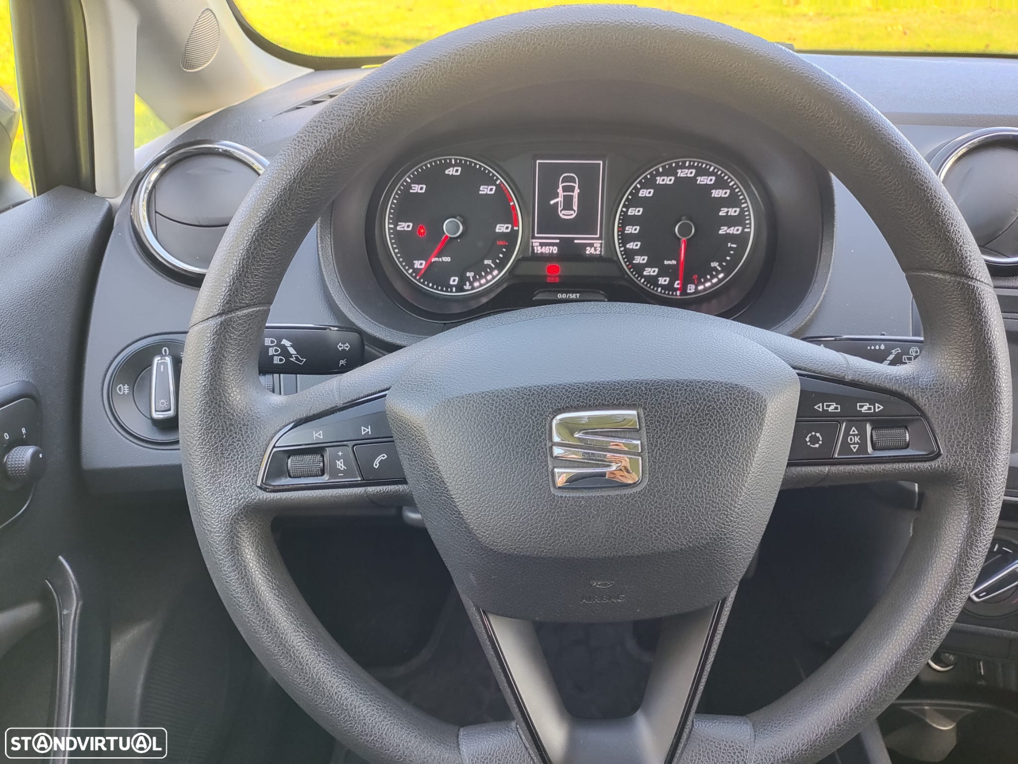 SEAT Ibiza ST 1.4 TDi Style - 12