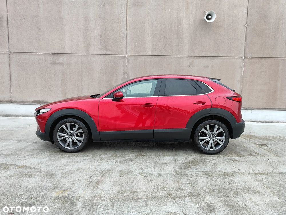 Mazda CX-30 - 4