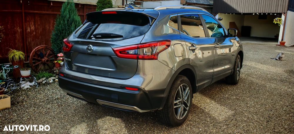 Nissan Qashqai DIG-T Start/Stop Tekna - 7