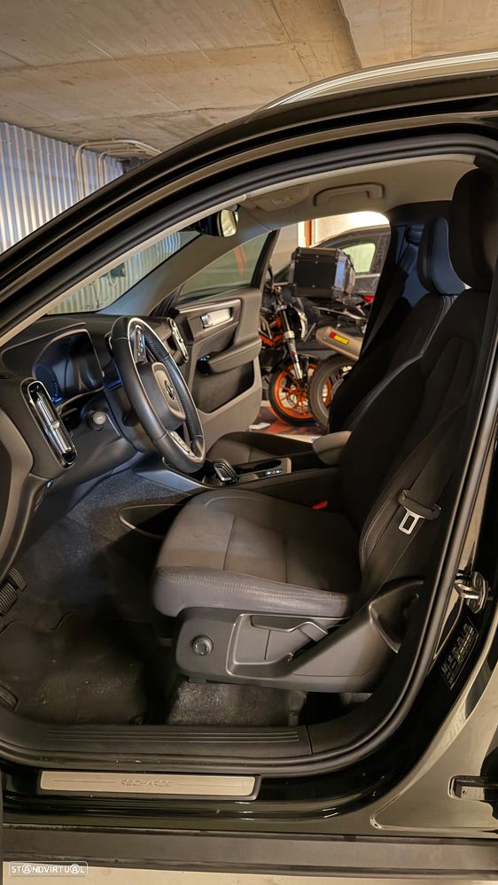 Volvo XC 40 1.5 T5 PHEV Inscription Expression - 21