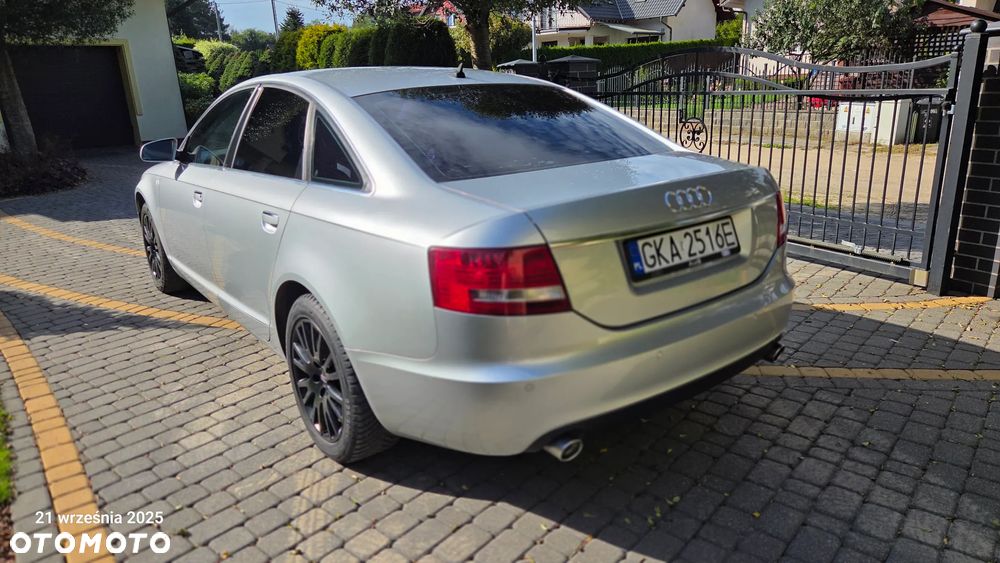 Audi A6 - 4