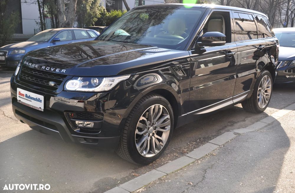 Land Rover Range Rover Sport 3.0 I TDV6 - 1