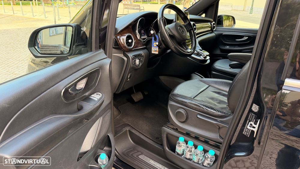 Mercedes-Benz V 220 d Longo Avantgarde Aut. - 16