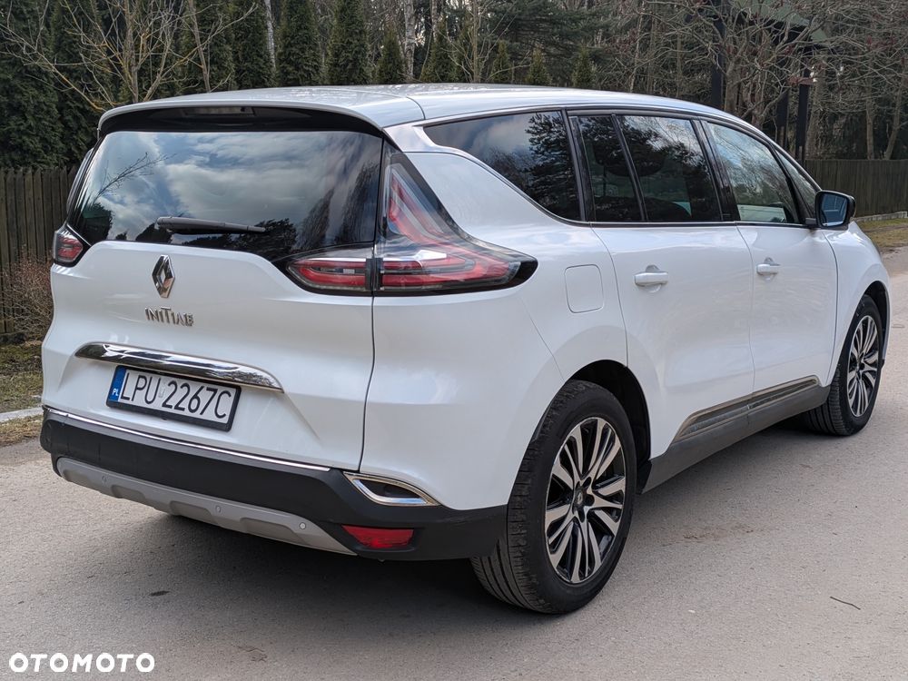 Renault Espace Energy dCi 160 EDC Initiale Paris - 7