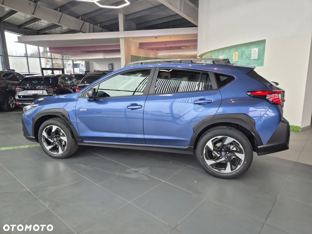 Subaru Crosstrek 2.0i-S e-Boxer Platinum (EyeSight) Lineartronic - 10