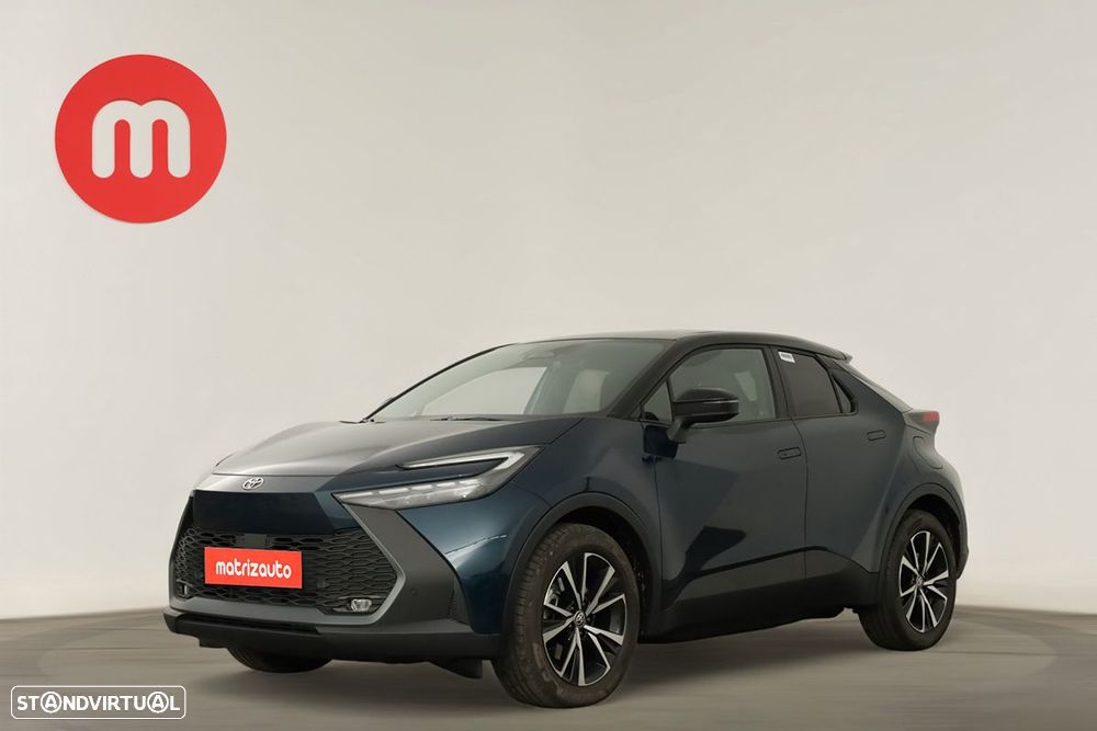 Toyota C-HR 2.0 HDF Plug-in Square Collection - 2