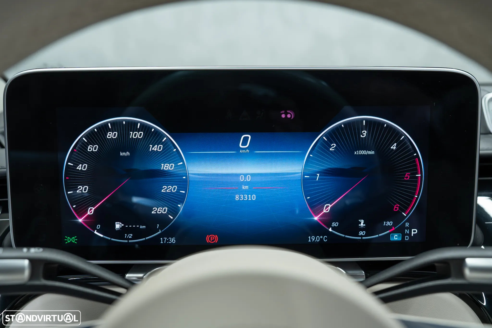 Mercedes-Benz S 400 d Longo 4-Matic - 29
