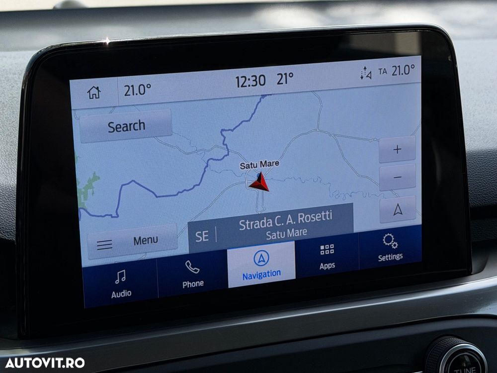 Ford Focus 1.5 TDCi Powershift Titanium - 27