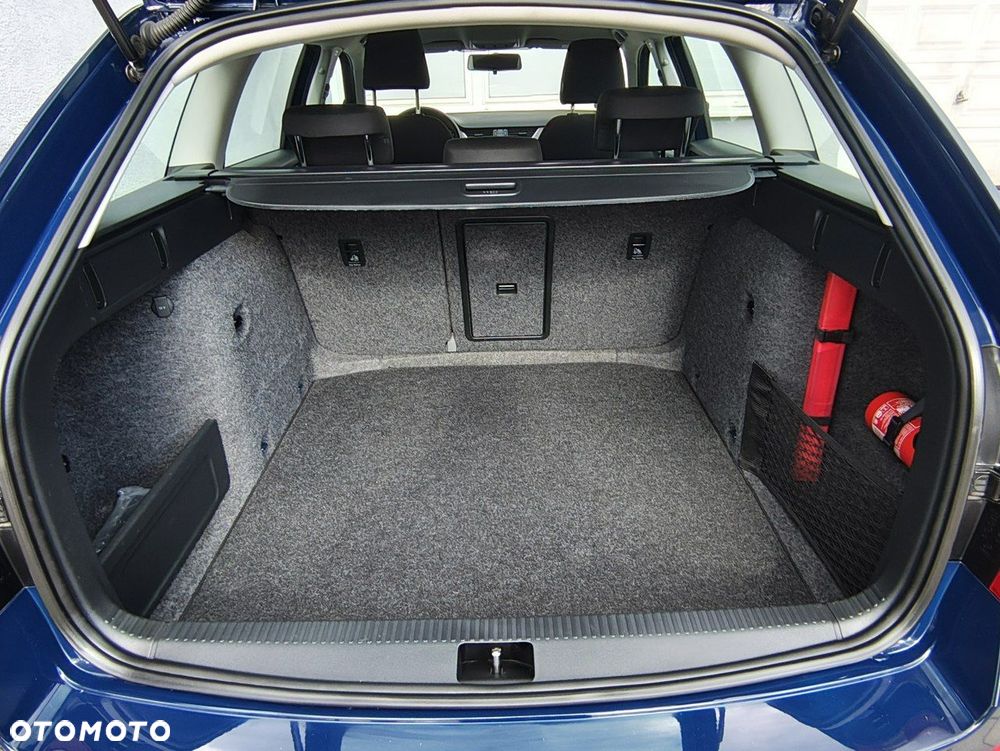 Skoda Octavia 1.6 TDI Ambition - 27