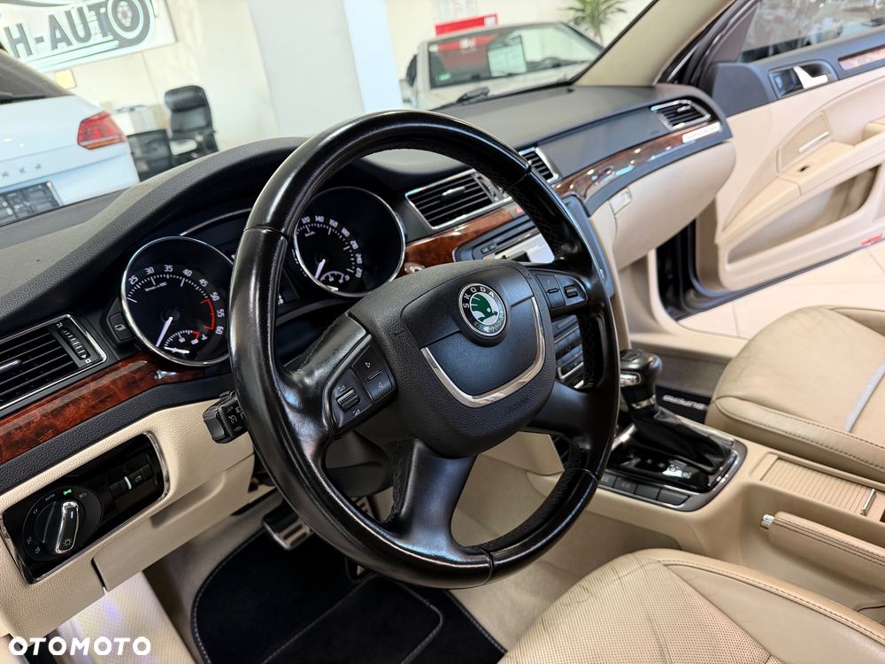 Skoda Superb - 27