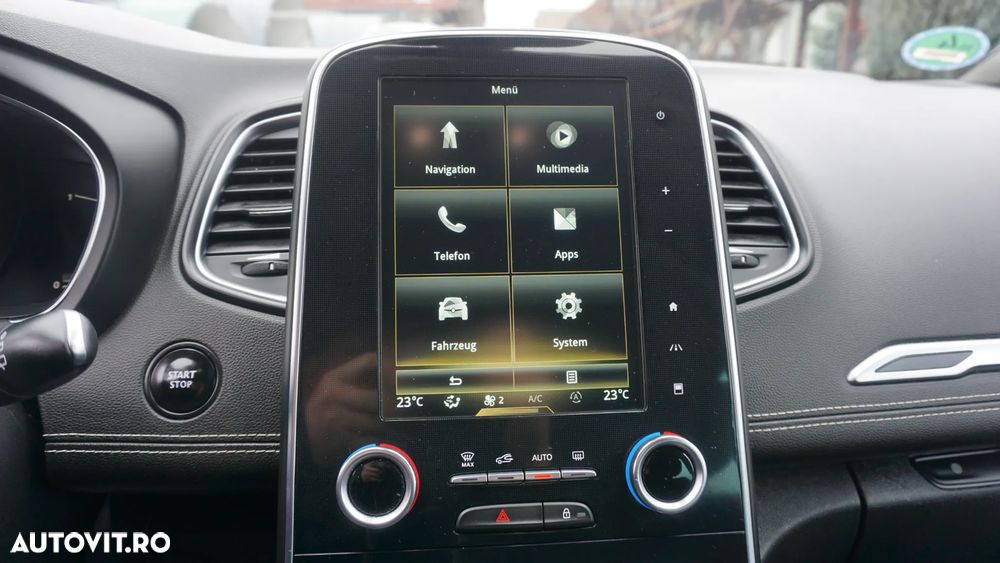 Renault Grand Scenic ENERGY TCe 130 BOSE EDITION - 29