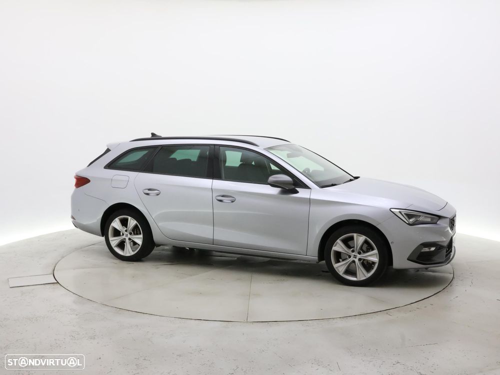 SEAT Leon ST 1.4 e-Hybrid FR DSG - 9