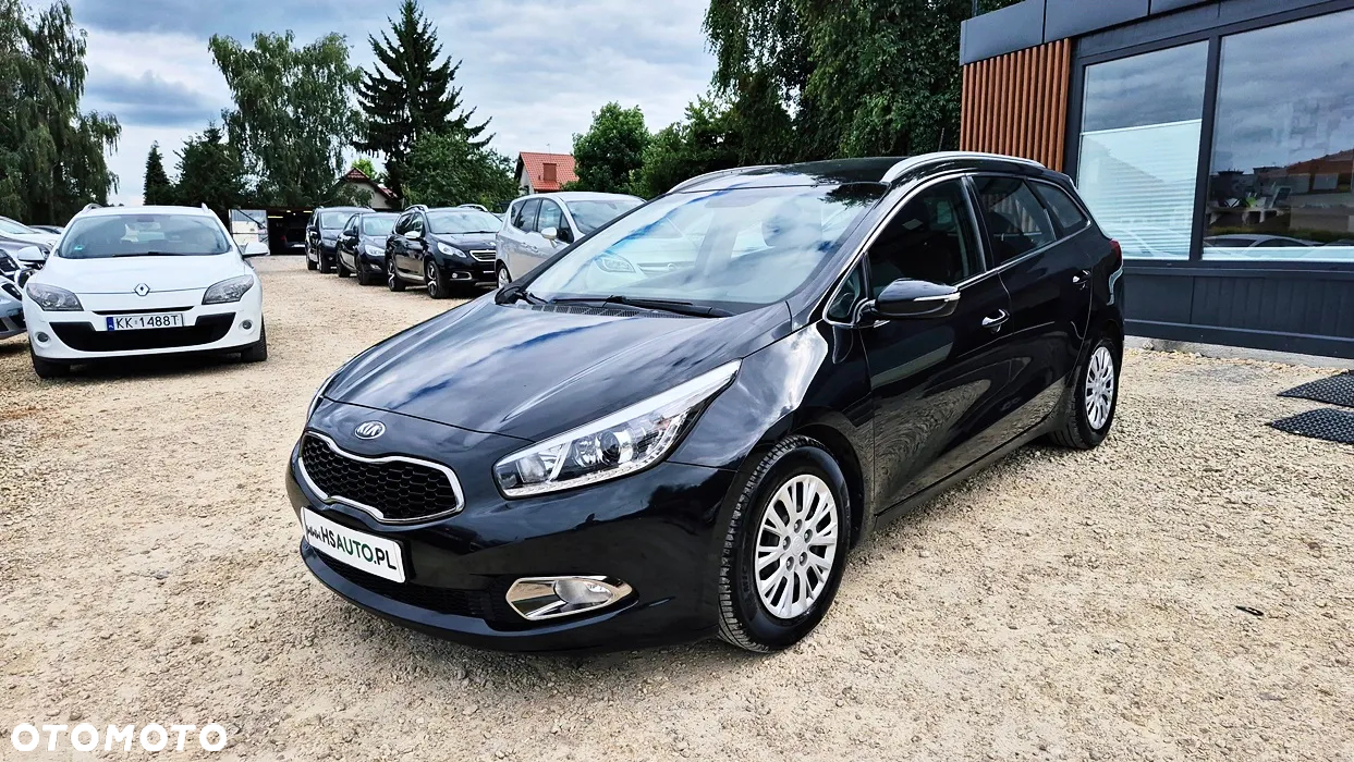 Kia Ceed Cee'd 1.6 GDI XL - 28