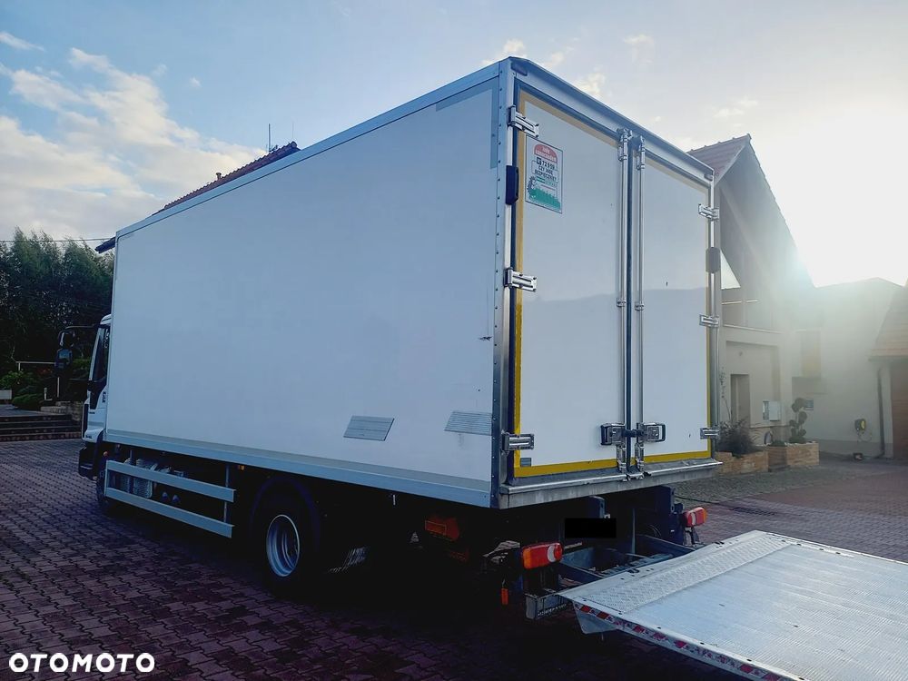 Inny ZABUDOWA CHŁODNIA 5.80 AGREGAT CARRIER 500 - 5