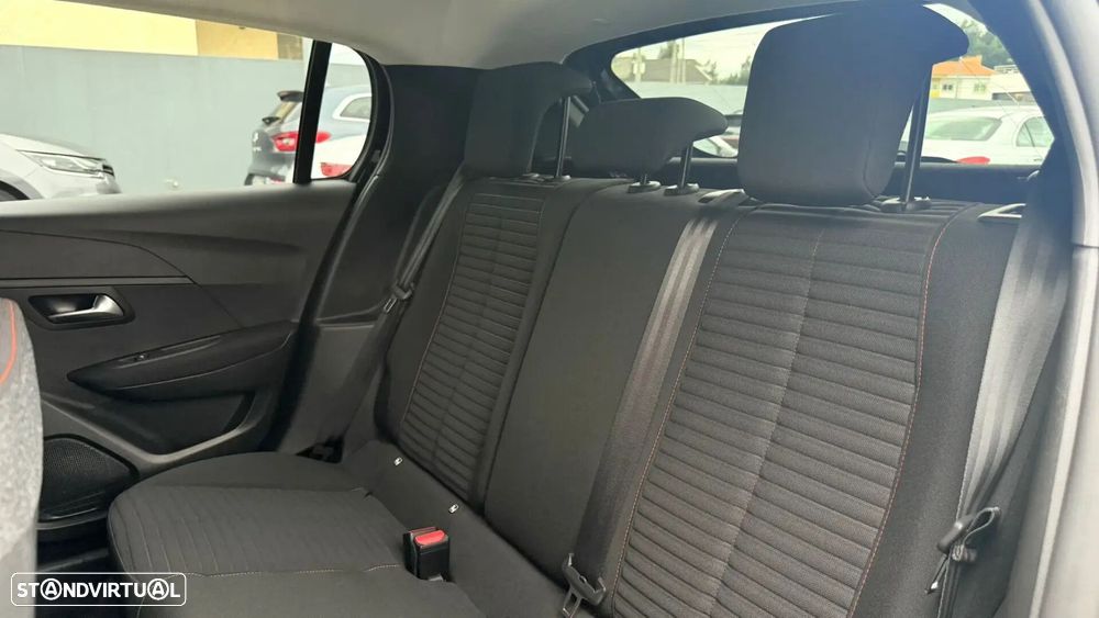 Peugeot 208 1.2 PureTech Active Pack - 13