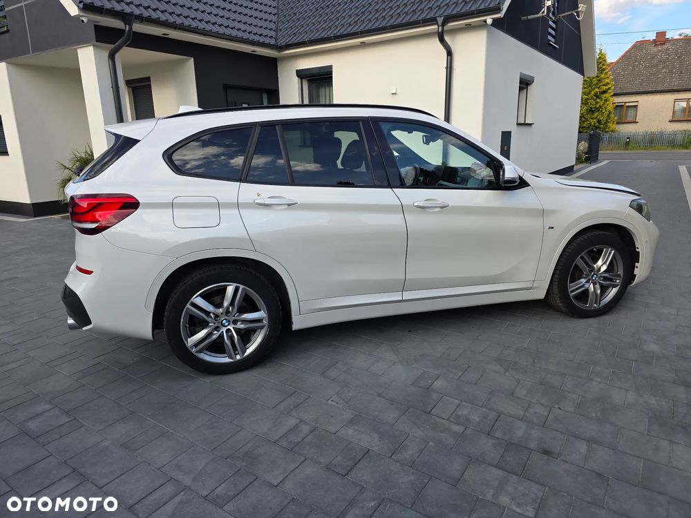 BMW X1 xDrive20d M Sport sport - 30