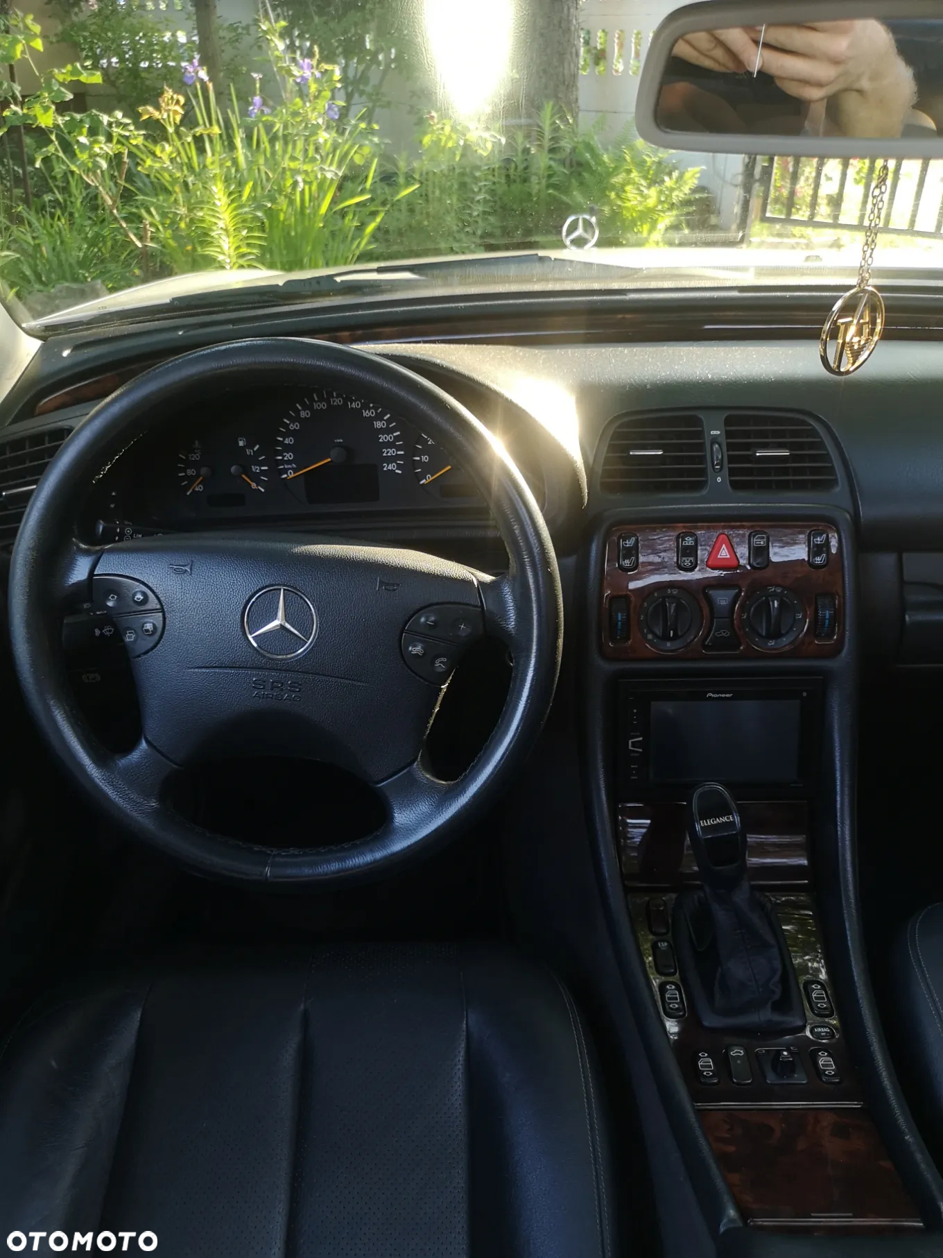 Mercedes-Benz CLK 200 - 13