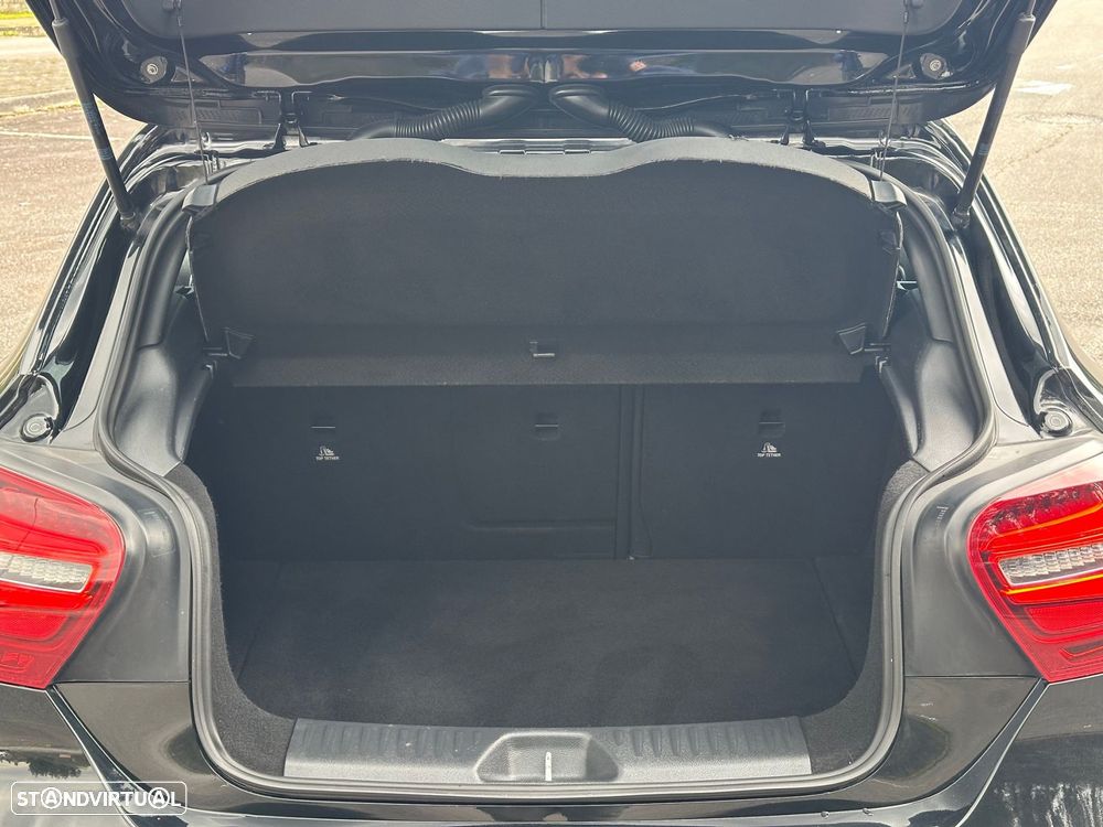 Mercedes-Benz A 180 CDI 7G-DCT Urban - 18