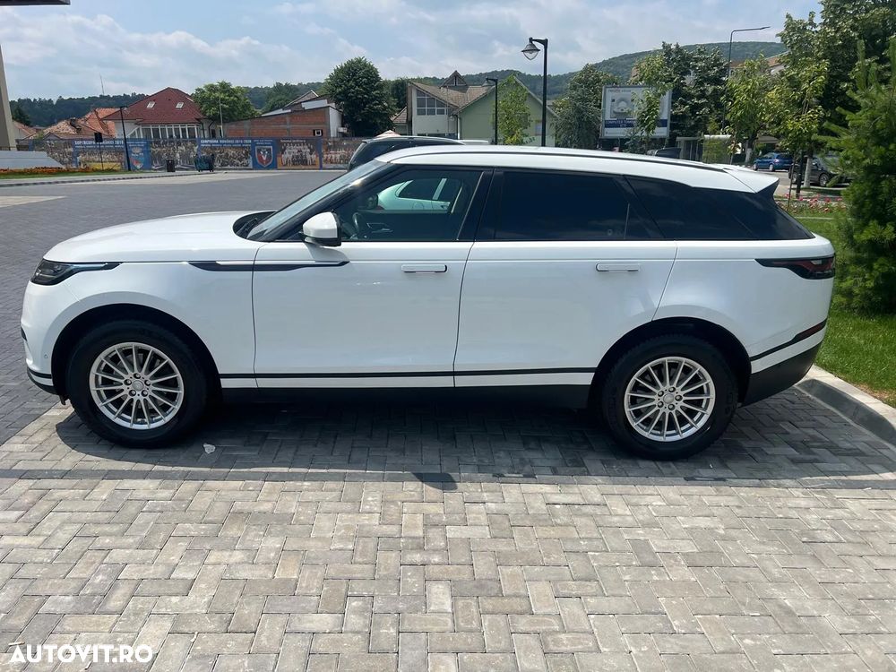 Land Rover Range Rover Velar - 6