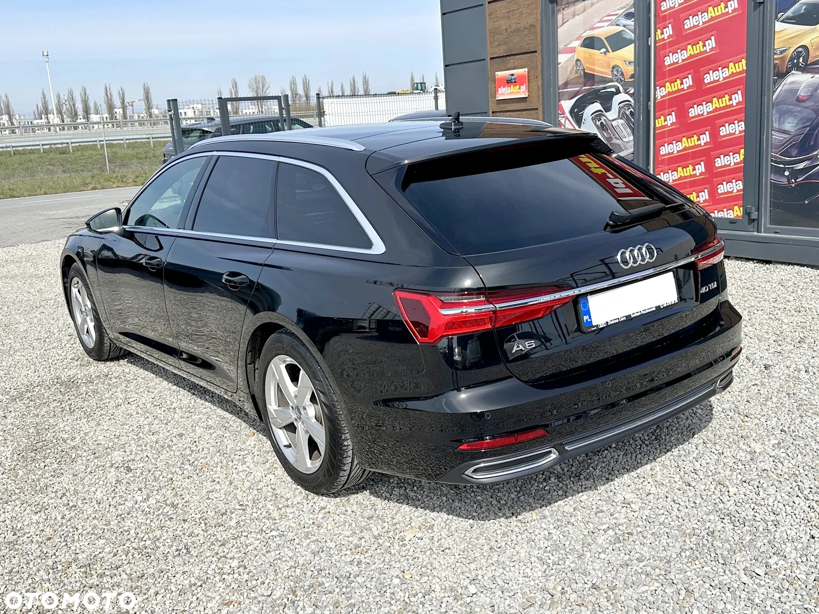 Audi A6 Avant 40 TDI S tronic design - 4