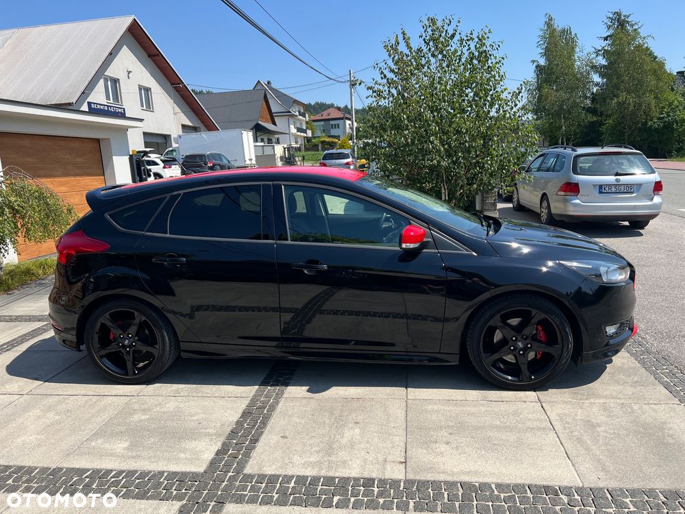 Ford Focus 1.5 EcoBoost Platinium X ASS - 4