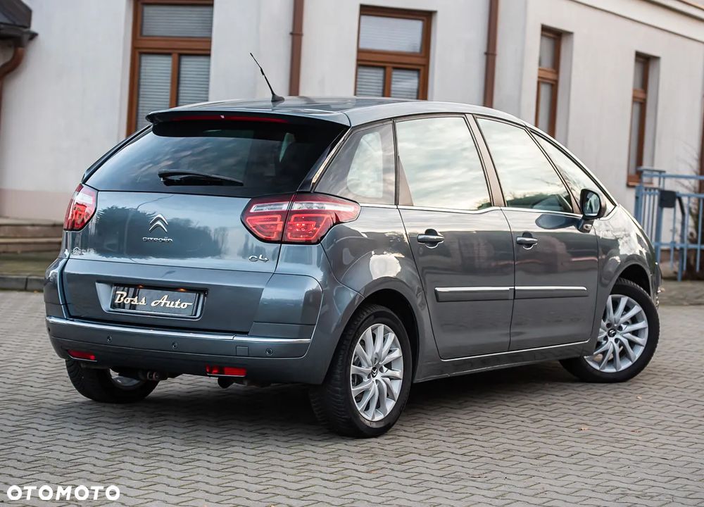 Citroën C4 Picasso e-HDi 110 FAP EGS6 Business Class - 13