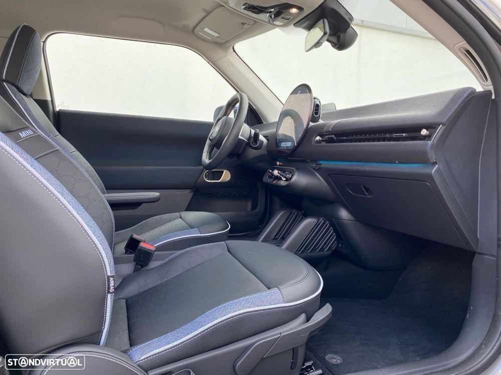 MINI 3 Portas Cooper E Classic S - 16