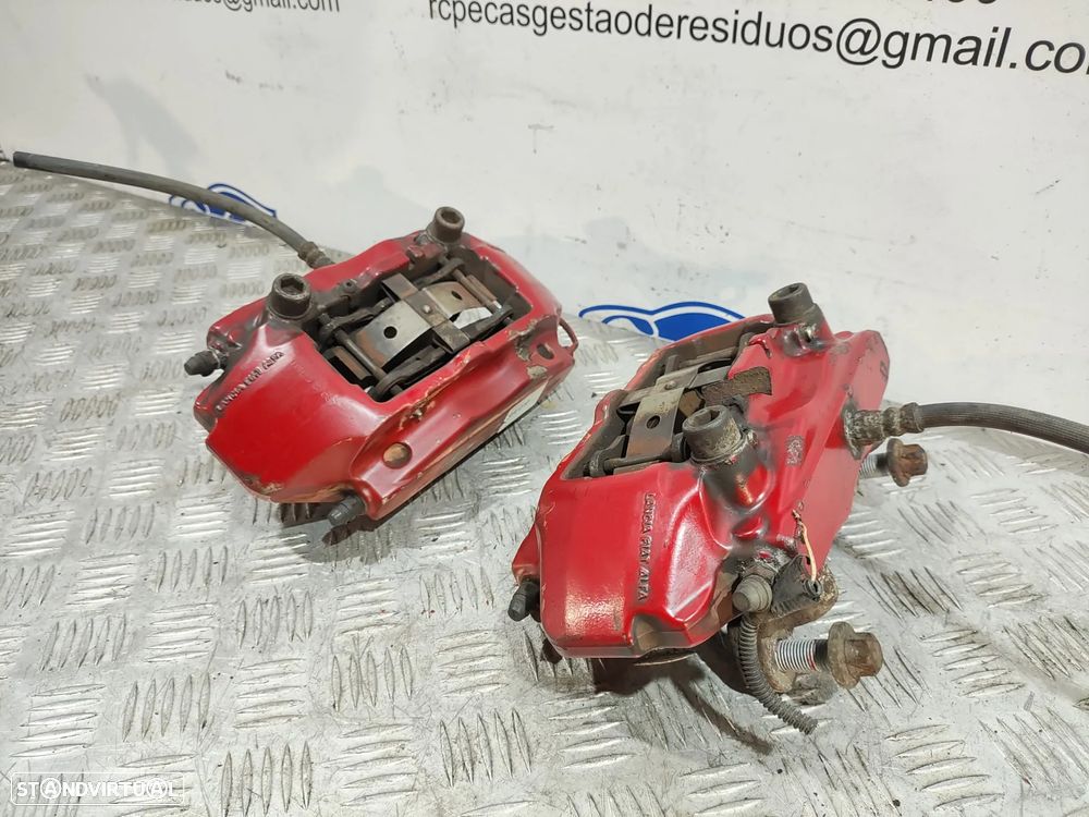 Conjunto de Pinças de travão Brembo Alfa Romeo Giulietta 940 - 5