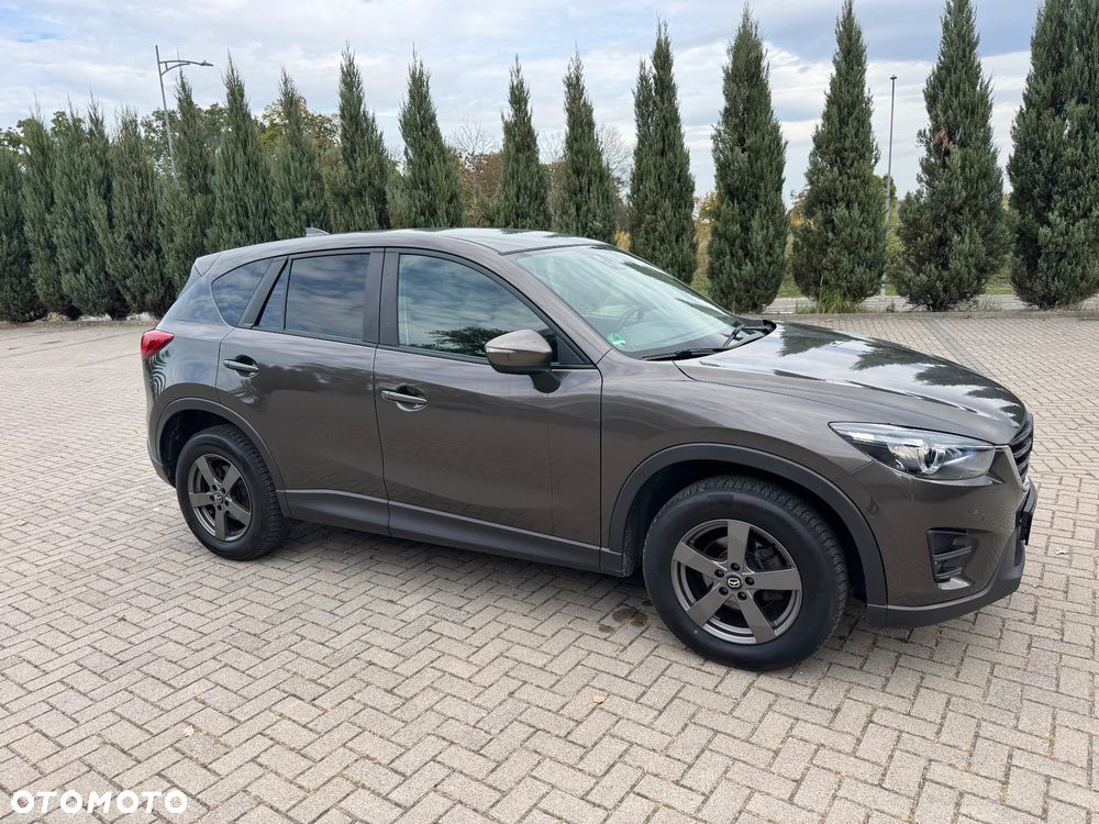 Mazda CX-5 SKYACTIV-D 175 AWD Drive Nakama Intense - 6