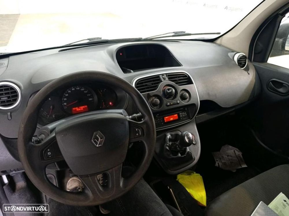 Renault Kangoo 1.5 dCi Maxi Business S/S c/iva - 3