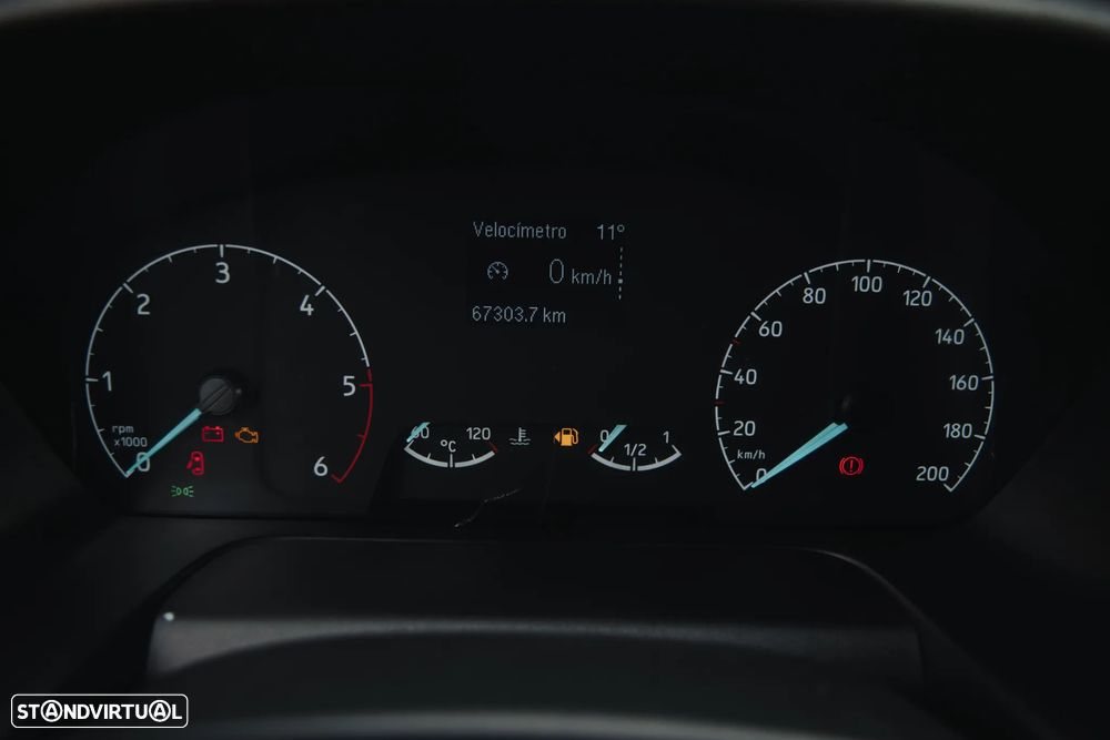 Ford Transit Custom L2H1 - 11