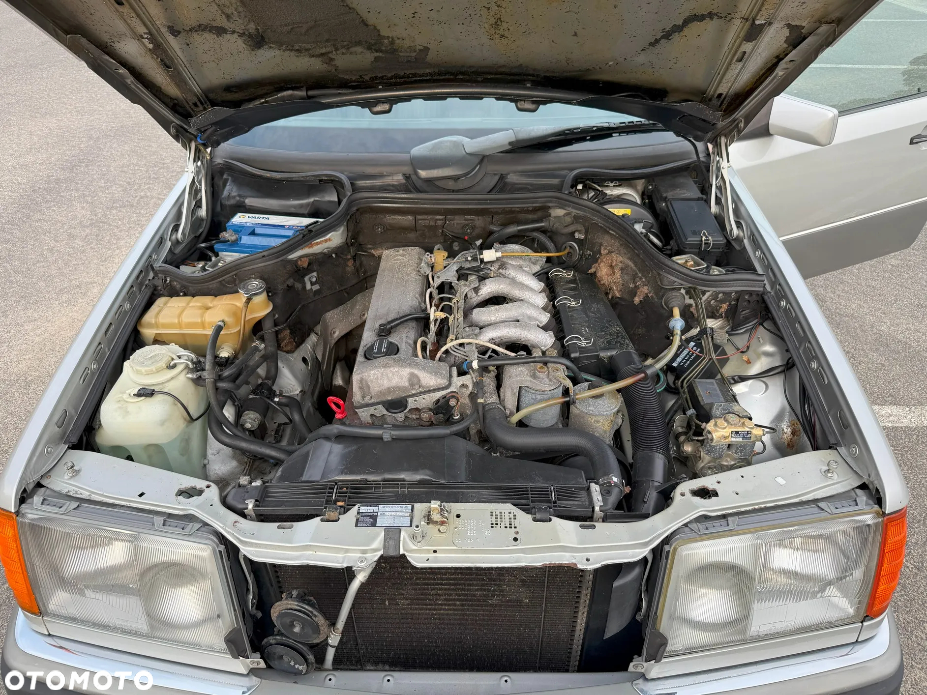 Mercedes-Benz W124 (1984-1993) - 20