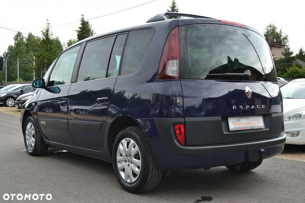 Renault Espace 2.0 Navitech - 3