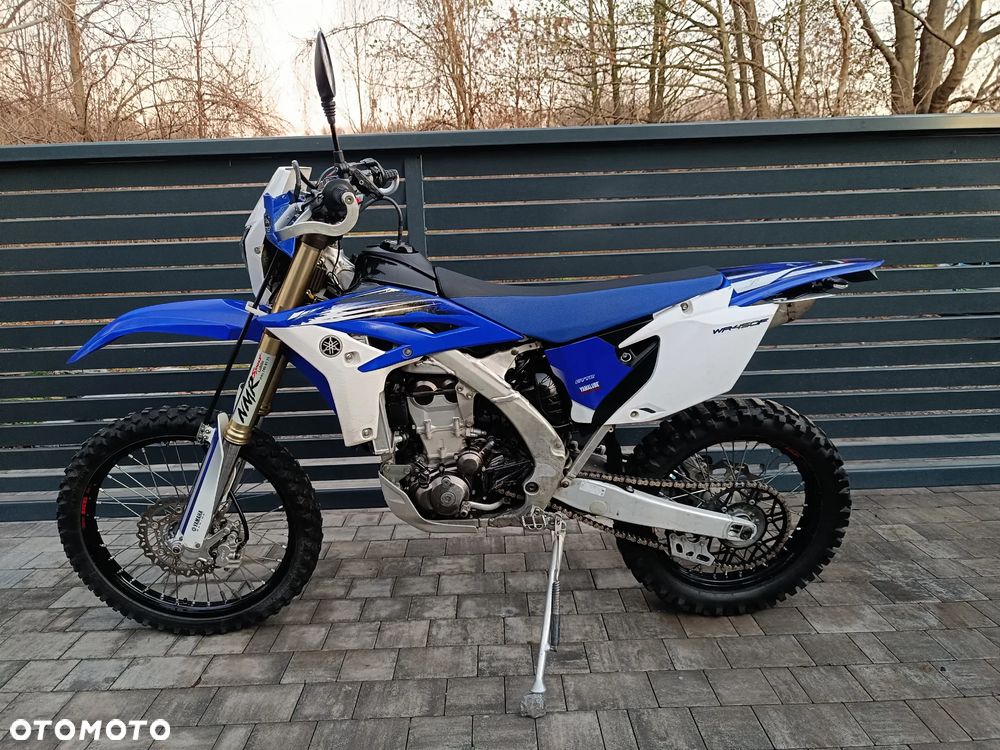 Yamaha WR - 10