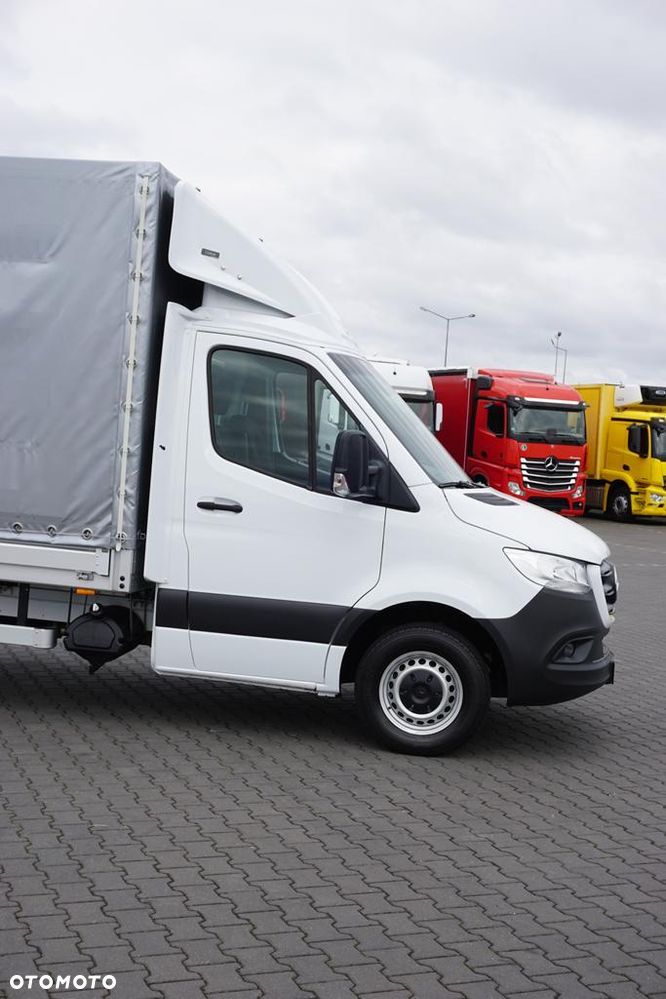 Mercedes-Benz SPRINTER / 2,2 CDI / E 6 / BURTO - PLANDEKA / 10 PALET / 178 000 KM - 32