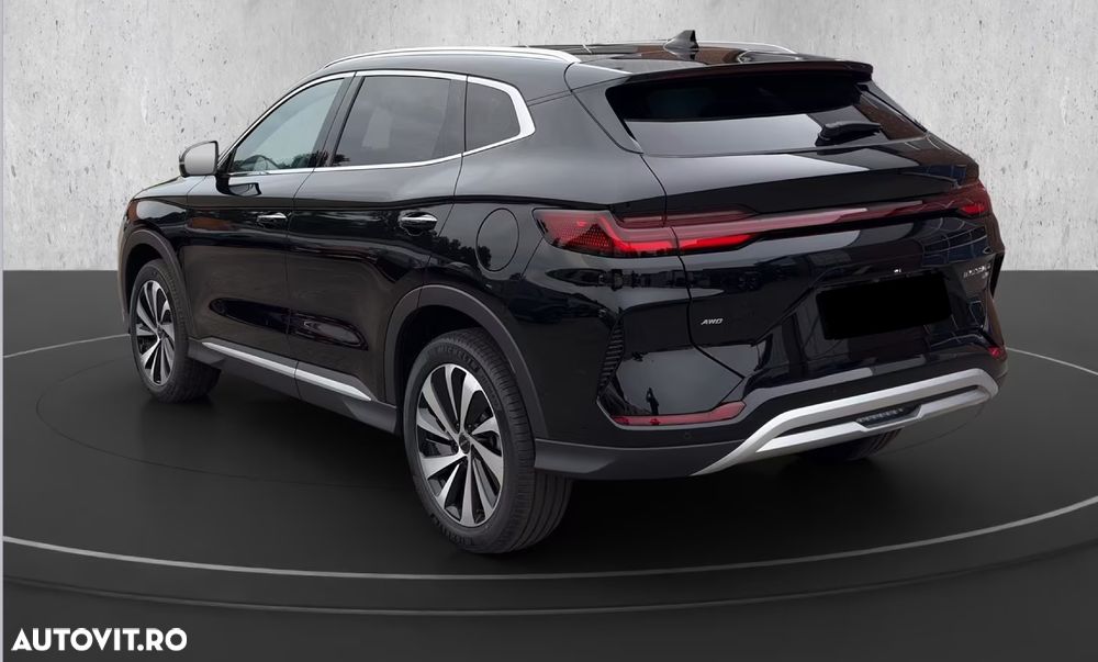 Byd Seal U DM-i AWD PHEV Design - 4