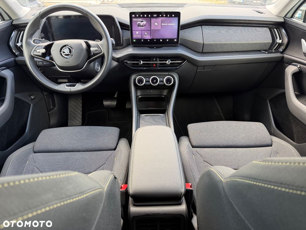 Skoda Kodiaq 1.5 TSI iV DSG Selection - 20