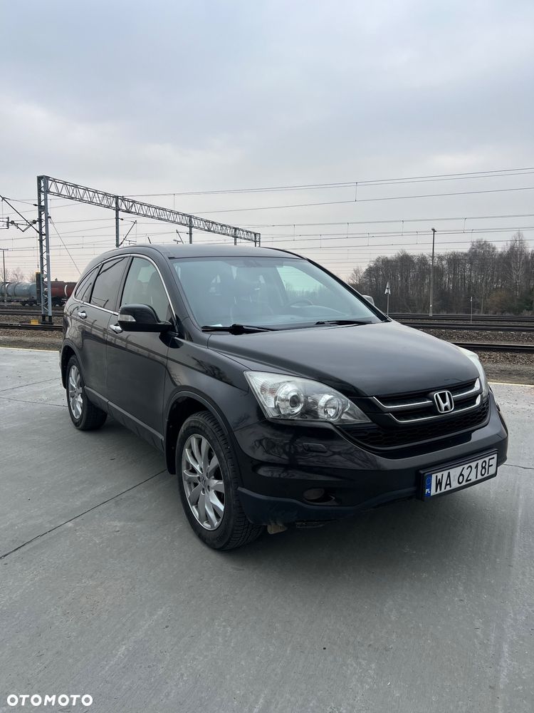 Honda CR-V - 12