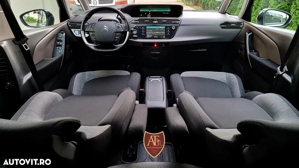 Citroën C4 BlueHDi 130 Stop&Start EAT8 PLUS - 25