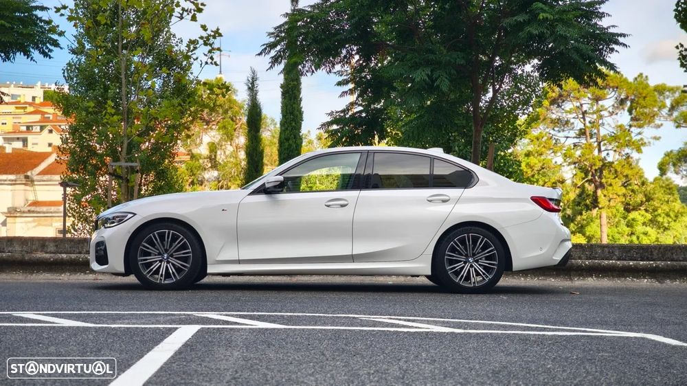 BMW 318 d Pack M Auto - 5