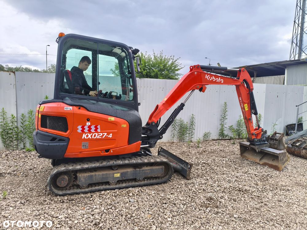 Kubota Kx 27-4 - 9