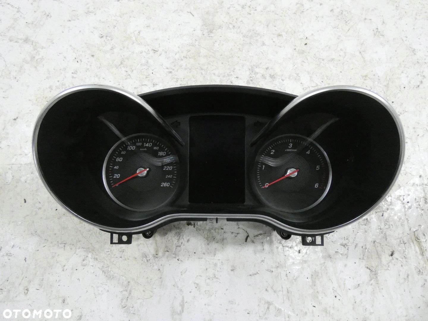 Mercedes Vito W447 licznik zegary A4479009302 - 1