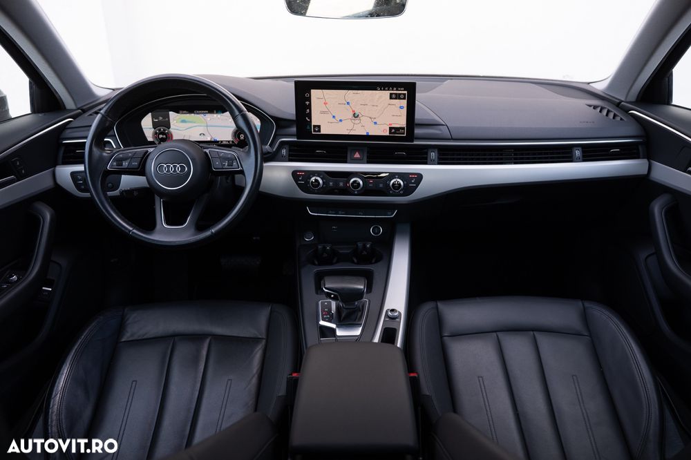 Audi A4 2.0 TDI S tronic Design - 4