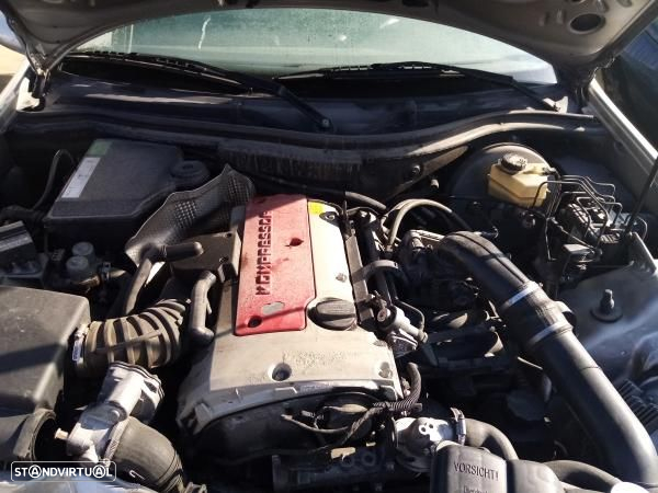 Para peças MERCEDES-BENZ SLK (R170) - 9