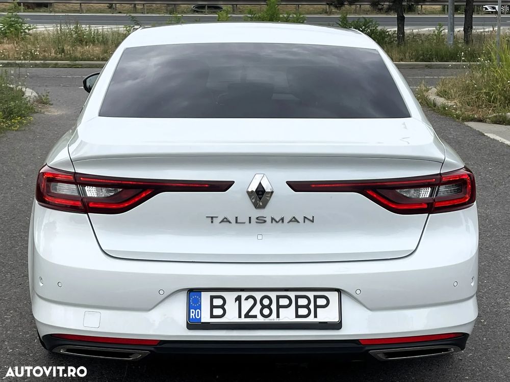 Renault Talisman ENERGY dCi 160 EDC INITIALE PARIS - 6