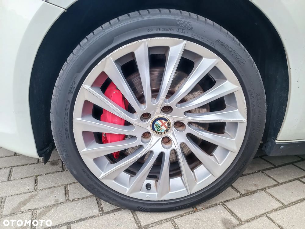 Alfa Romeo Giulietta 1.4 TB MultiAir Distinctive TCT - 13